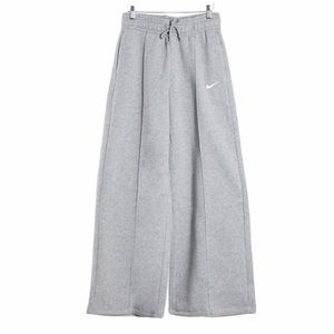 Nike Mini Swoosh High Waisted Wide Leg 